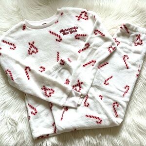 Abercrombie Kids Fleece Pajama Set